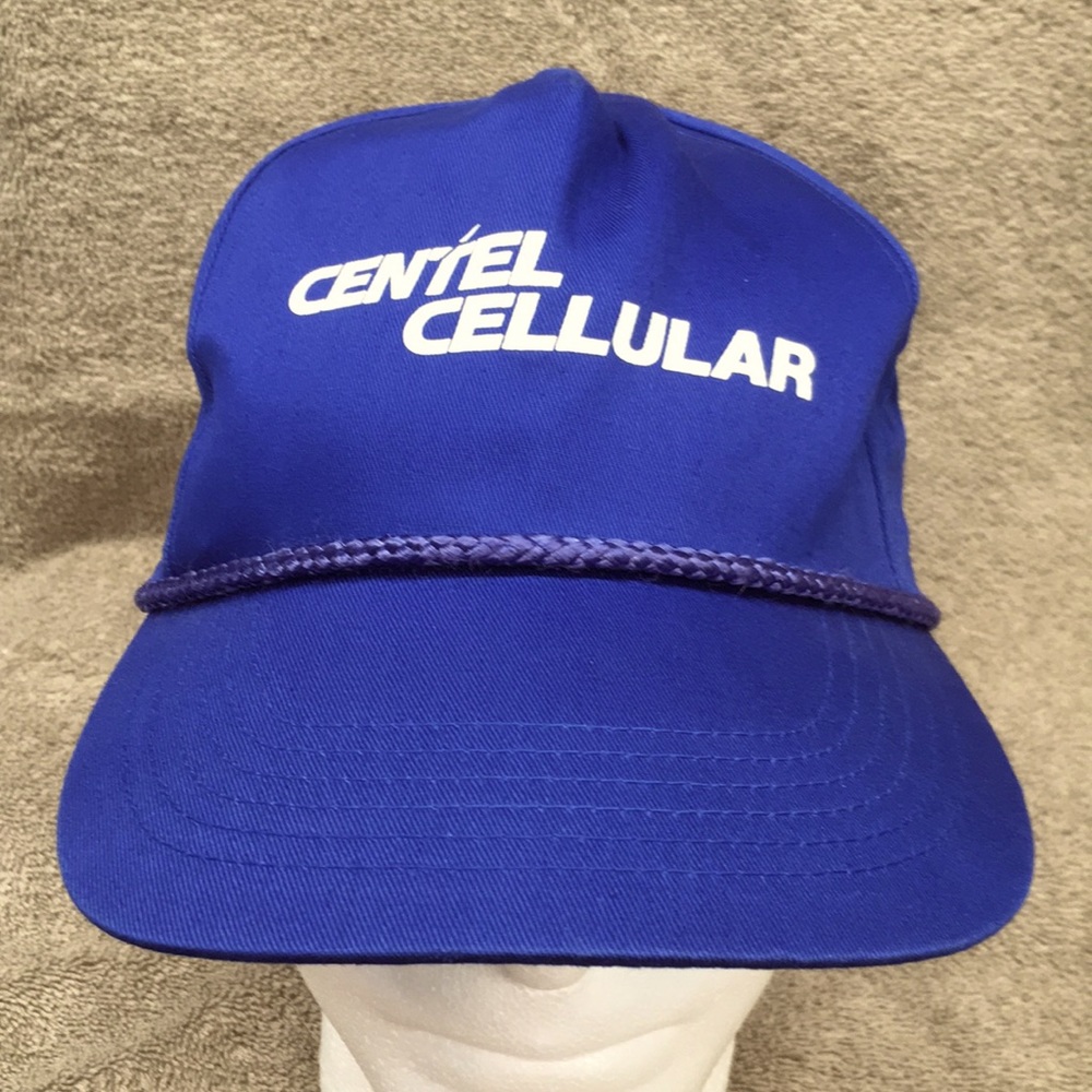 Centel Cellular Vintage Baseball Hat NWOT